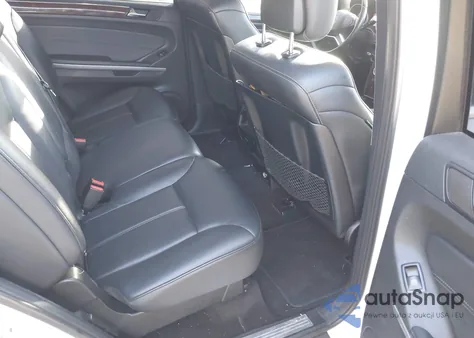 2011 Mercedes-Benz Gl 450 4Matic из США, поврежденный, VIN 4JGBF7BE7BA685857